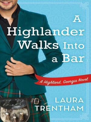 cover image of A Highlander Walks into a Bar